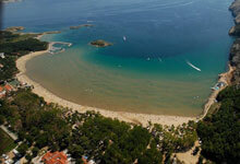 Beaches in Lopar