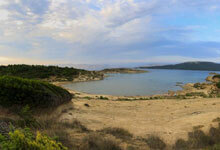 Beaches in Lopar