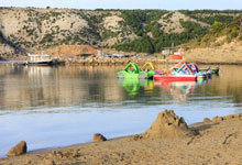 Plaže u Loparu